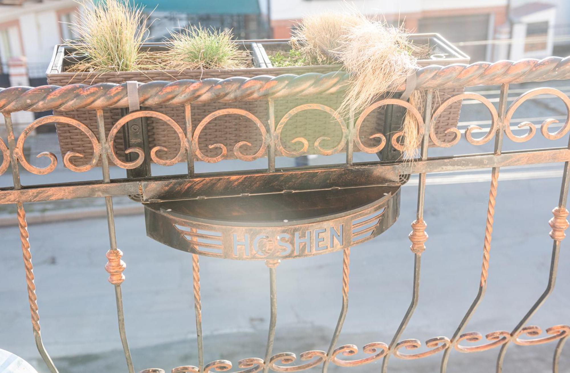 Hoshen Hotel Umanʼ Esterno foto